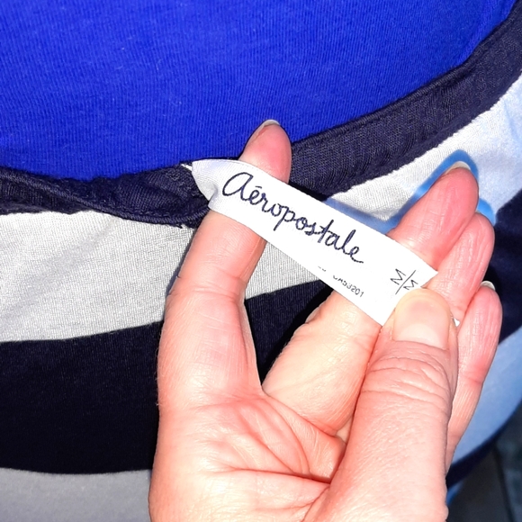 Maxi Striped Skirt & Matching Tank-top - Picture 11 of 13